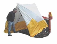 180 Triangular Tent 1,8x1,7x1,65