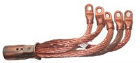 Octopus 240, 5x8mm Extra pins. (L:230mm shortest cable)
