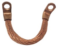 Rail bond 50 mm² L=185mm