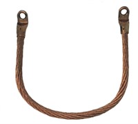 Rail bond 50 mm², L=900mm