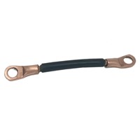 Connector 10mm², L=100mm. Insulated