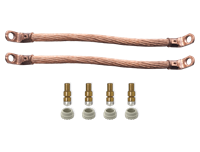 Rail Bond 95mm² L=220mm,copper