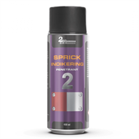 Sprickindikering (Penetrant)