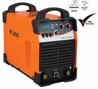 JASIC PRO ARC 400 Svets inklusive Svetskablage