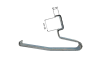 RWAN/RWHN Clip for 50kg rail