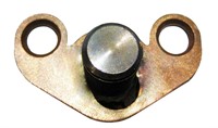 T-Connector M16/L 26mm. Mk2. 2p (washer and nut not incl.)