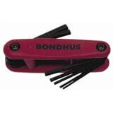 Hex key 2-8mm