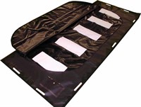 Underwater Body bag  / Curved zip / for pole set