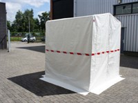 Svetstält Cube 1.9x2x2,2m