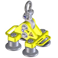 Rail Carrying Roller Tongs