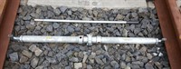 GAUGE BAR 1435-1520-1524 MM