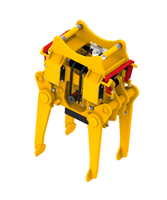 Ballast Tamper RST f. S50 bracket