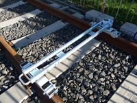 4 Wheels Trolley 1435mm. for power wrench