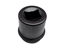 Impact socket 1" 21x28mm Length 70mm
