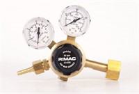 RIMAC Argon/Co2Gasregulator