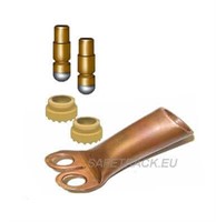 Cable lug 110-120mm²(AWG 4/0) kit 25pcs