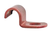 PinBrazing clamp ø10