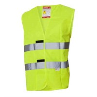 Varselväst Activewear Gul