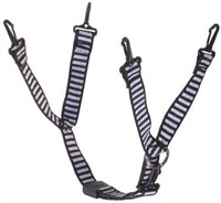 Hakband MSA 4-Punkts