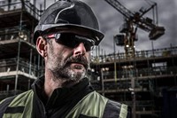 SKYDDSGLASÖGON TONAD