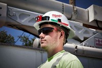 SKYDDSGLASÖGON TONAD