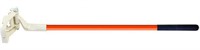 Fast clip insulated extractor tool (white head)