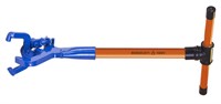 Fast clip sleeper lifter (blue head), 1.1/2 in. L=600mm