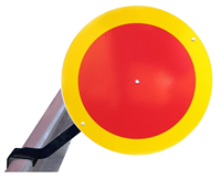 Hindertavla för BV50/UIC 60