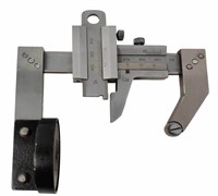 Measuring device for Qr, Sd and Sh