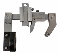 Measuring device for Qr, Sd and Sh