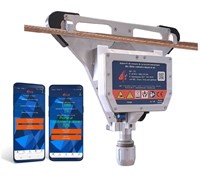 Automatisk tensiometer CTS för kontroll från marken