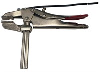 Tång för mätinstrument till räl tex oscilloskop gripvidd 110mm