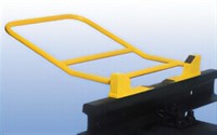 Wheel Chock LiBo 134S  Ø 630-760mm