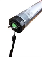 LED-Rörs belysning inklusive usb laddare