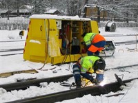 PW 45-SX. Svetsenhet