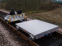 ALUMICART TRAILER 1435mm