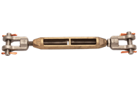 Spännskruv M12 gaffel-gaffel