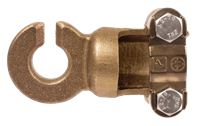 Klämhakeklov 38mm