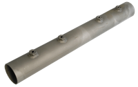 Skarvfäste epoxirör 55mm