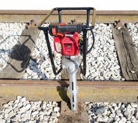 Sleepers drilling machine FTP 950 P