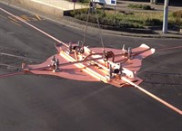 Crossing KUDISC 55°-90°