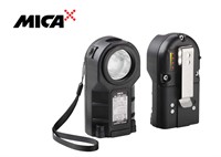 ML-808 ATEX zon 1 Handlampa