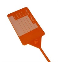 PRO-LOCK® ISOLATION SECURITY SEAL (500 pcs)