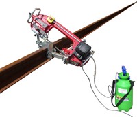 Rail Band Saw SRL 35 E. 230V.