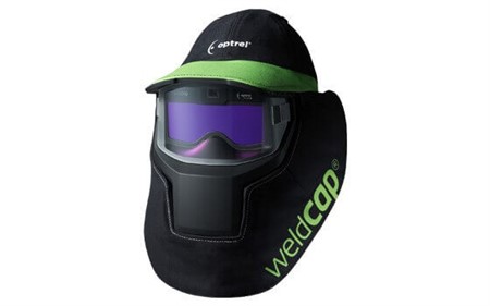 Optrel weldCAP RC 3/9-12 Svetsskärm/huva