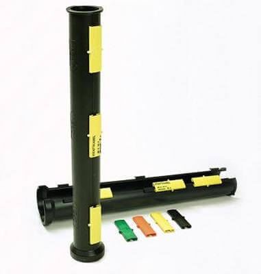 Protectus SRS 110 Yellow, 1m