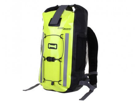 BACKPACK Waterproof 20L, Hi-Vis Yellow