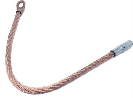 Extension cable 25mm² f. 25mm² L:330mm