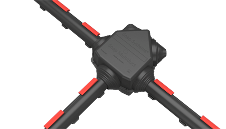 Tillbehör kabelrör