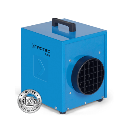 Heater TDE 25T / 230V